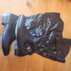 Fergalicious Black boot